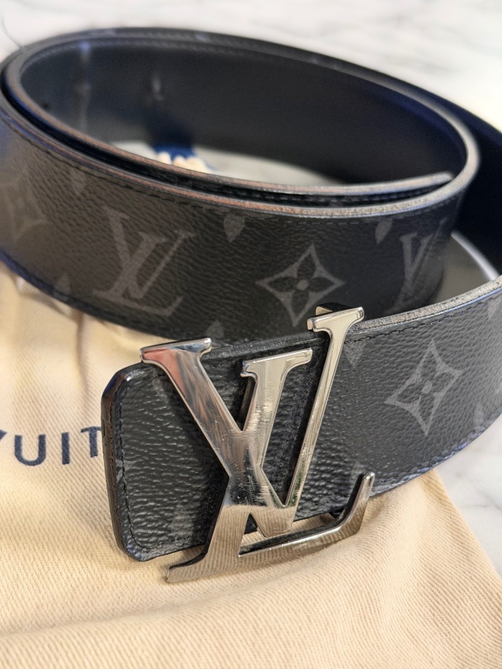 Louis Vuitton Belt **USED**